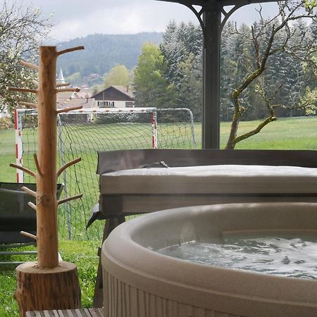 Spa Et Sauna Xonrupt-Longemer Exterior foto